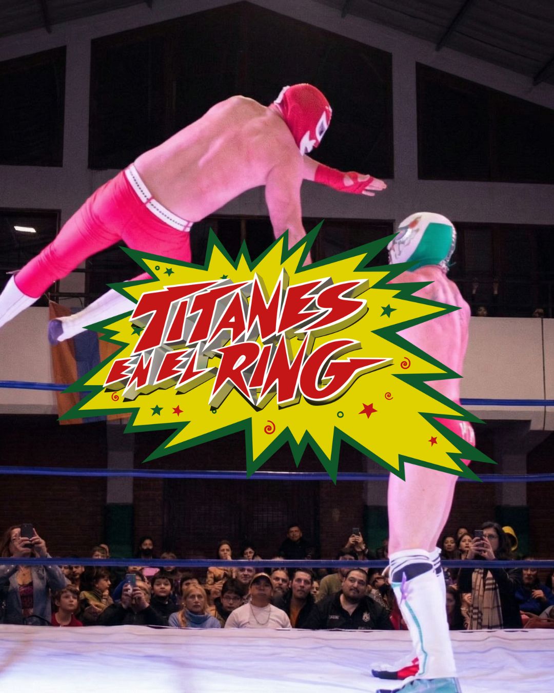 Titanes en el Ring
